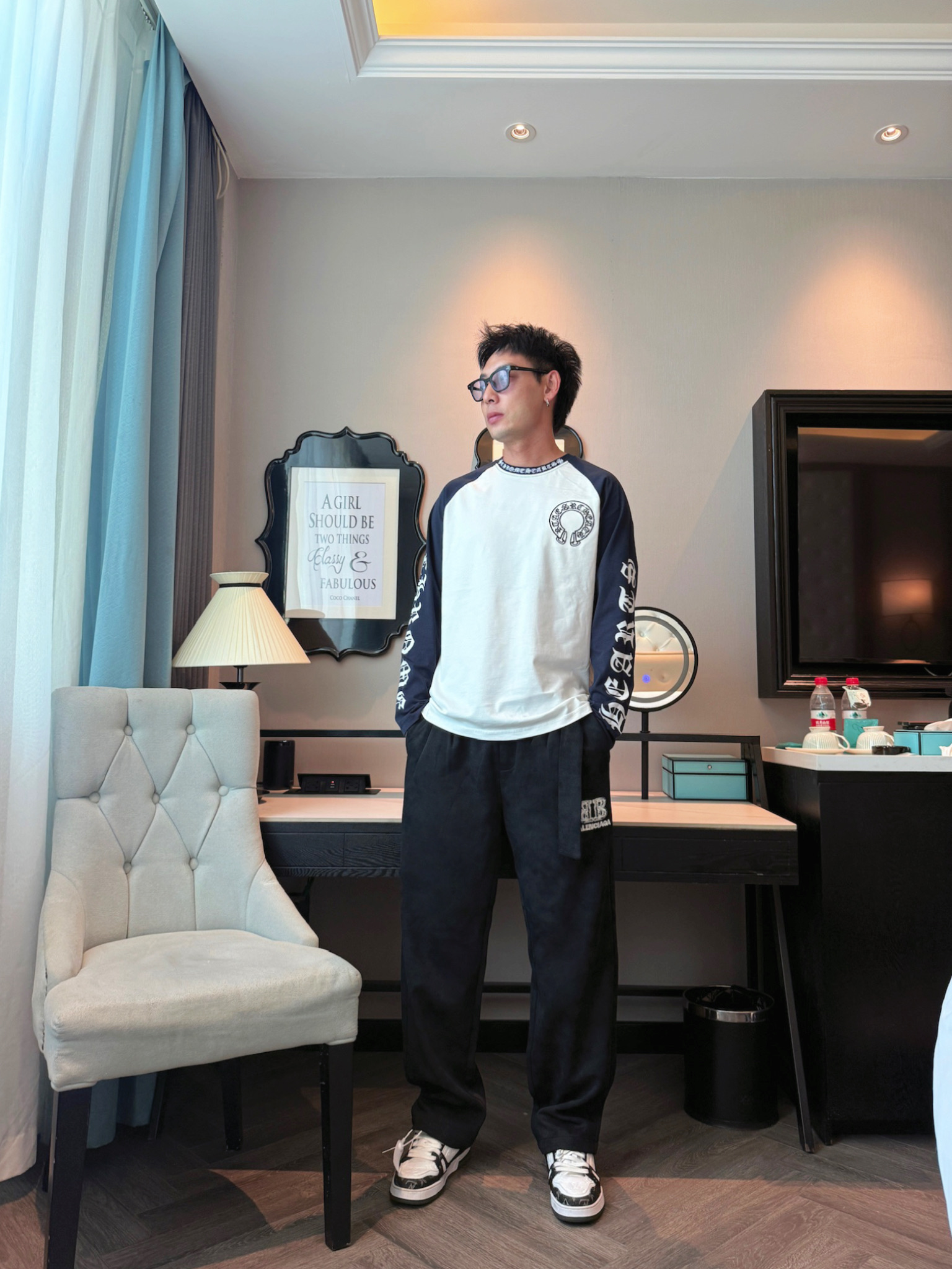 Casual Pants Man